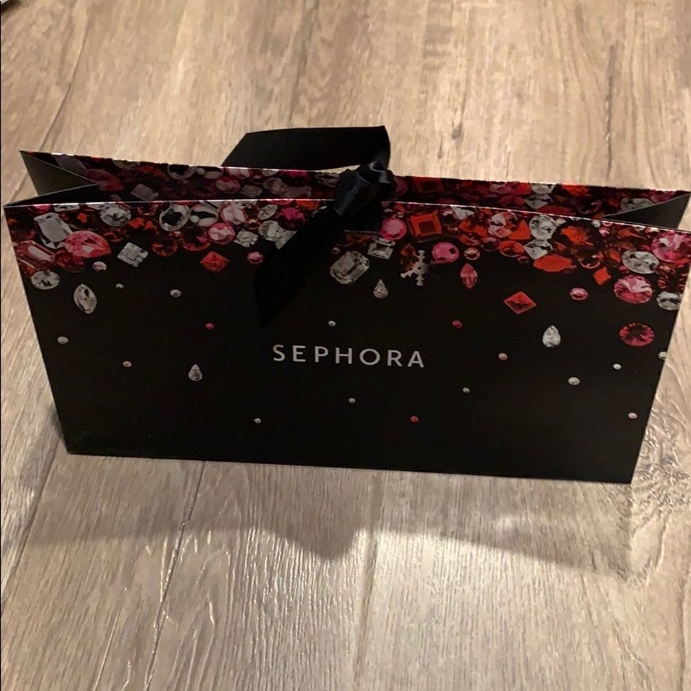 Sephora bag Limited Edition bag 🎁